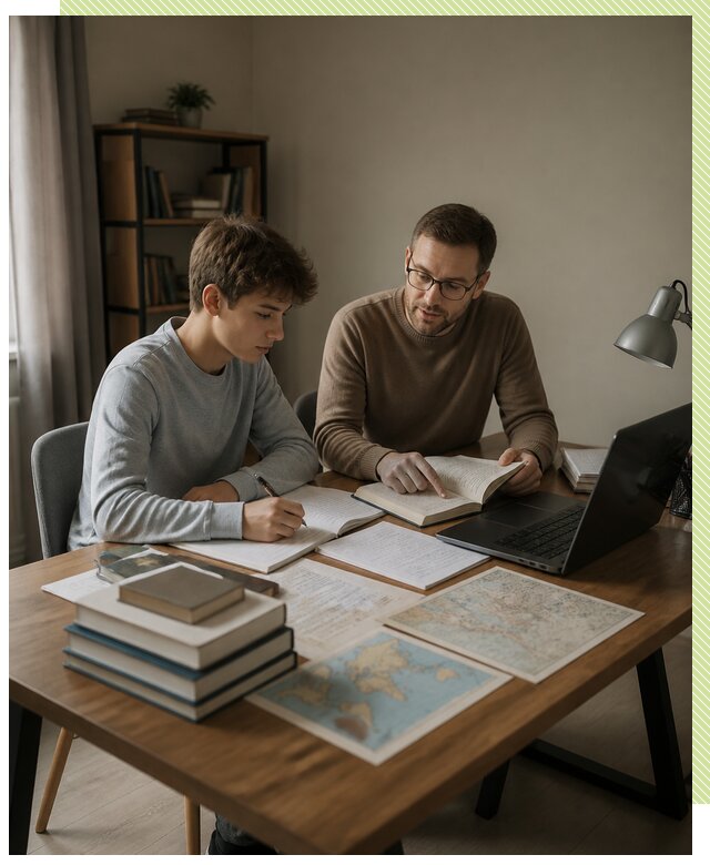 Репетитор по истории в Великом Устюге по цене от 1221 р. | Репетитор-Влс