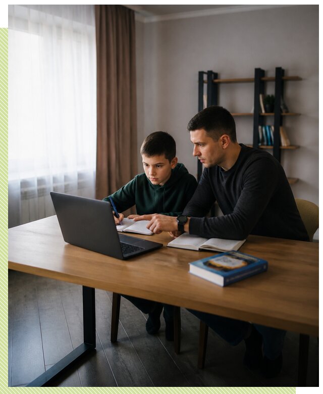 Репетитор по информатике для 5 класса школьников в Великом Устюге
