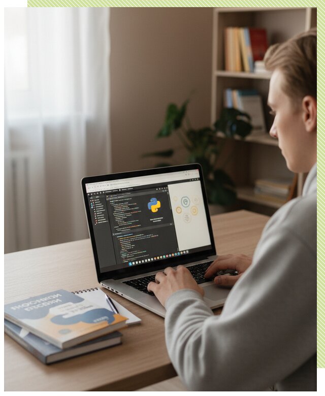 Репетитор по Python в Великом Устюге по цене от 1527 р. | Репетитор-Влс